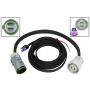 ICT BILLET ICTWATRA30-18 Wire Adapter 4L60E to 4L 80E