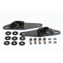 AMP Research 74613-01A 19-20 Ford Ranger Bedxtender HD Kit - Black