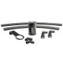 Corsa 21-22 Dodge Ram TRX Crew Cab Aluminum Oil Catch Can w/Mounting Bracket