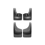 WEATHERTECH WEA110024-120024 09-   Dodge Ram 1500 Front & Rear Mud Flaps