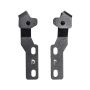 Go Rhino 732355T 19-21 Toyota RAV4 XE Hood Hinge Cube Light Mount