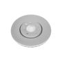 PowerStop EBR641EVC PowerStop Evolution Coated Rotor