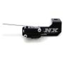 Nitrous Express 15577 BILLET WOT SWITCH BRACKET FOR DOMINATOR W/ WOT SWITCH