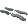 Stoptech 309.06550 Sport Brake Pads w/Shims - Rear