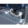 Access Accessories Storage Pocket G2 Galvanized Finish -1 Pair per Kit (Not Stepside Boxes)