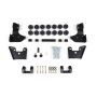Zone Offroad 14-15 Chevy Silv/GMC Sierra 1500 3.5in Combo Kit