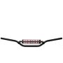 Renthal 971-08-BK-01-185 RC 7/8 Handlebar - Black