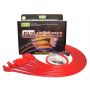 Taylor Cable 79232 409 10.4mm Spiro-Pro Race Plug Wire Set - Red