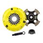 ACT 1990 Honda Prelude HD/Race Rigid 4 Pad Clutch Kit