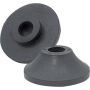 ALLSTAR PERFORMANCE ALL56161 Rubber Bushing w/Shoulder