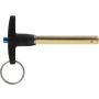 ALLSTAR PERFORMANCE ALL60306 Quick Release Pin 5/16in x 2in