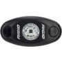 Rigid Industries A-Series Light - Black - High Strength - Blue