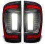 Oracle Lighting 5911-504 Flush Style LED Tail Lights for 2016-2023 Gen 3 Toyota Tacoma