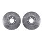 Dynamic Friction 7002-31051 Rotor Dril Slot