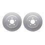 Dynamic Friction 4002-54044 Brake Rotor