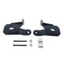 KC HiLiTES 7318 Bracket Mount Set Pillar - 2018+ Jeep Wrangler JL/Jeep Gladiator JT