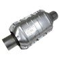 Walker 82303 CalCat CARB (CA, CO, NY, ME) Universal Catalytic Converter