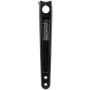 ALLSTAR PERFORMANCE ALL55032 Pitman Arm Straight Black