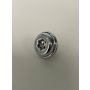 EGR Injection Molded Chrome Push In Bolt Kit