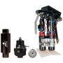Aeromotive 17354 11-17 Ford Mustang Drop In Kit (18039/15633/13303/12341) - Dual 340lph