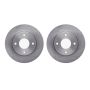 Dynamic Friction 6002-67062 Dfc Rotors