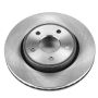 PowerStop AR8792 AutoSpecialty Brake Rotor