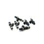 DeatschWerks 17U-05-0095-6 85-04 Mustang GT / 97-04 Corvette LS1 / 98-02 Firebird 95lb/hr Injectors (Set of 6)