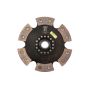 ACT 2006 Mazda MX-5 Miata 6 Pad Rigid Race Disc