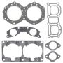 Vertex Pistons 610605 Vertex Gaskets 1996 Yamaha 700 Wave Blaster Top End Gasket Kit