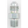 AEROQUIP AERFBM2511 #3 Stl Flare to 1/8in NP Adapter