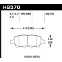 Hawk Performance HB370Z.559 Performance Ceramic Disc Brake Pad