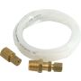 QUICKCAR RACING PRODUCTS QRP61-710 Nylon Tubing Kit with Ferrules