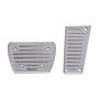 Putco 932190 2020 RAM HD 2500/3500 (Kit) Incl Accelerator / Brake Liquid Pedals - Track Design