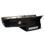 MOROSO MOR21324 SBC C/T Oil Pan - 7qt. 1pc. R/M w/Ins. Bung
