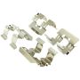 Stoptech 308.11160 Street Touring Brake Pads