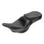 Mustang Motorcycle 76601 Mustang 09-21 Kawasaki Vulcan 1700 Voyager, Nomad Standard Touring 1PC Seat - Black