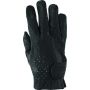 Kuryakyn 094473 Leather By River Road Tucson Leather Perforated Gloves Black - Medium