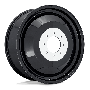 FUEL 1PC D500 DUALLY INNER Wheel 22X8.25 8X210 154.3 97.0