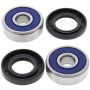All Balls Racing 25-1296 76-78 Yamaha LB80 Wheel Bearing Kit Rear