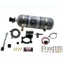 Nitrous Express 20936-12 2014-NEWER GM 5.3L TRUCK NITROUS PLATE SYSTEM (50-250HP) W/ COMPOSITE BOTTLE