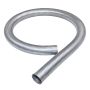 FORTLUFT 4401118 Exhaust Flex Tube 2.50''x72.00'' Galvanized Steel