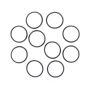 Athena S410195010001 Harley-Davidson Sportsters Intake Manifold Gasket - Set of 10