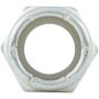 ALLSTAR PERFORMANCE ALL16063-10 Nylon Insert Nuts 7/16-20 10pk