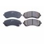 PowerStop 16-844 PowerStop - Z16 Low-Dust Ceramic Brake Pads