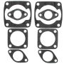 Vertex Pistons 710057 Vertex Gaskets 76-80 Arctic Cat Jag 2000 Top End Gasket Kit