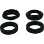 Pivot Works PWFSK-Z048 93-96 Honda CRM50R (EURO) PW Fork Oil & Dust Seal Kit