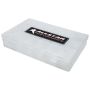 ALLSTAR PERFORMANCE ALL14361 Plastic Storage Case 18 Comp 11x7x1.75