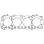 Cometic Gasket C4178-045 Cometic Nissan E13S/E15ET/E15S/E16i/E16S/E16ST .045in MLS Cylinder Head Gasket - 77mm Bore