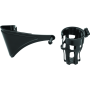 Kuryakyn 6487 Reflex Drink Holder- H-D Touring