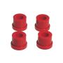PROTHANE PTN6-703 84-04 Mustang Rack & Pinion Bushings Red